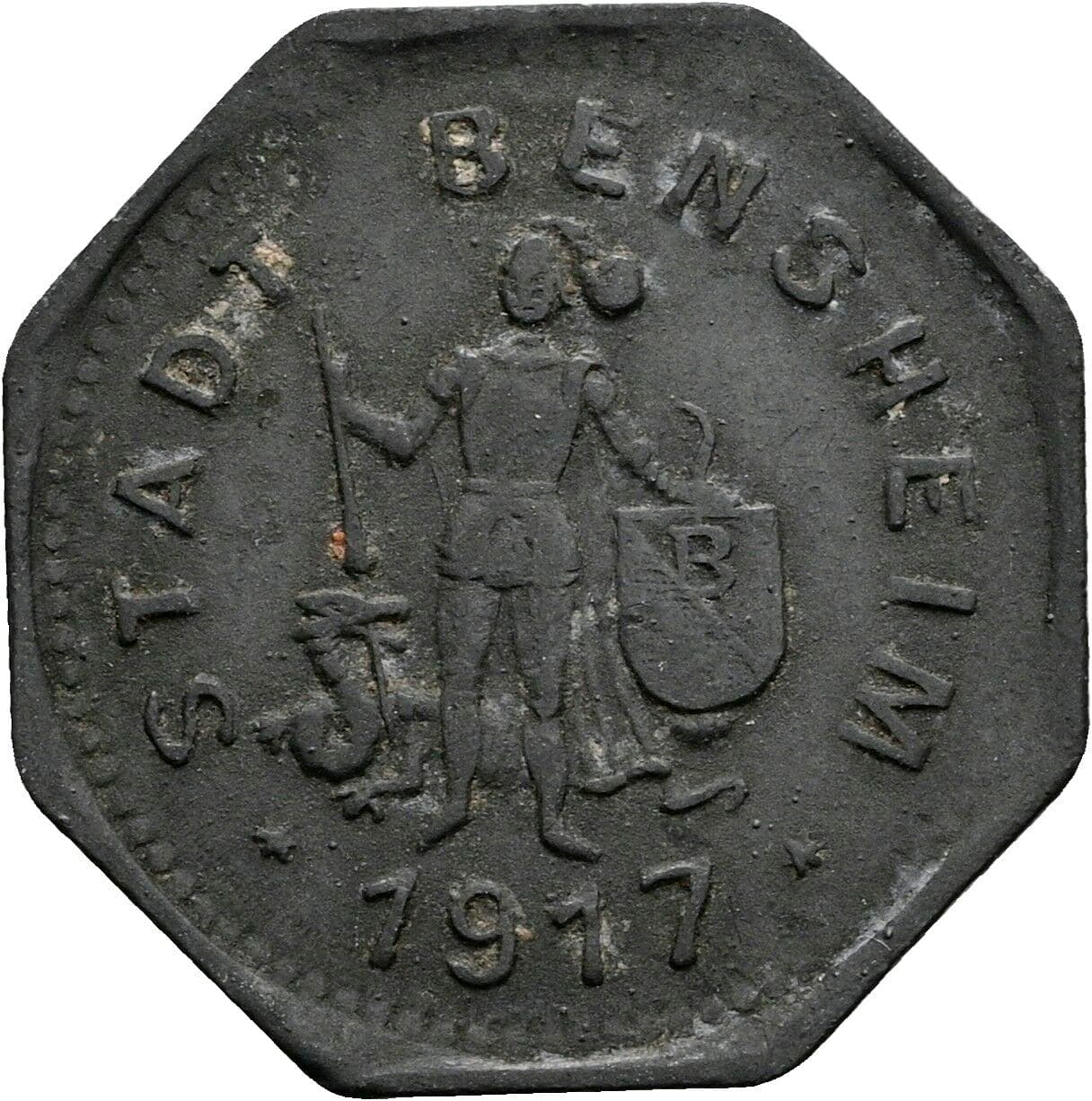 10 Pfennig
