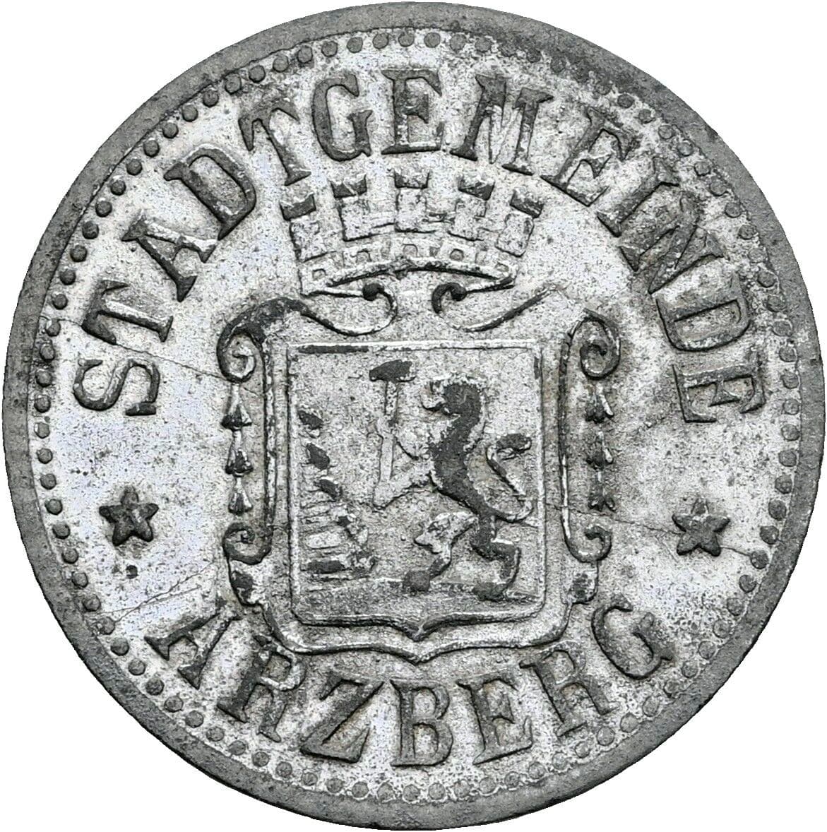 10 Pfennig