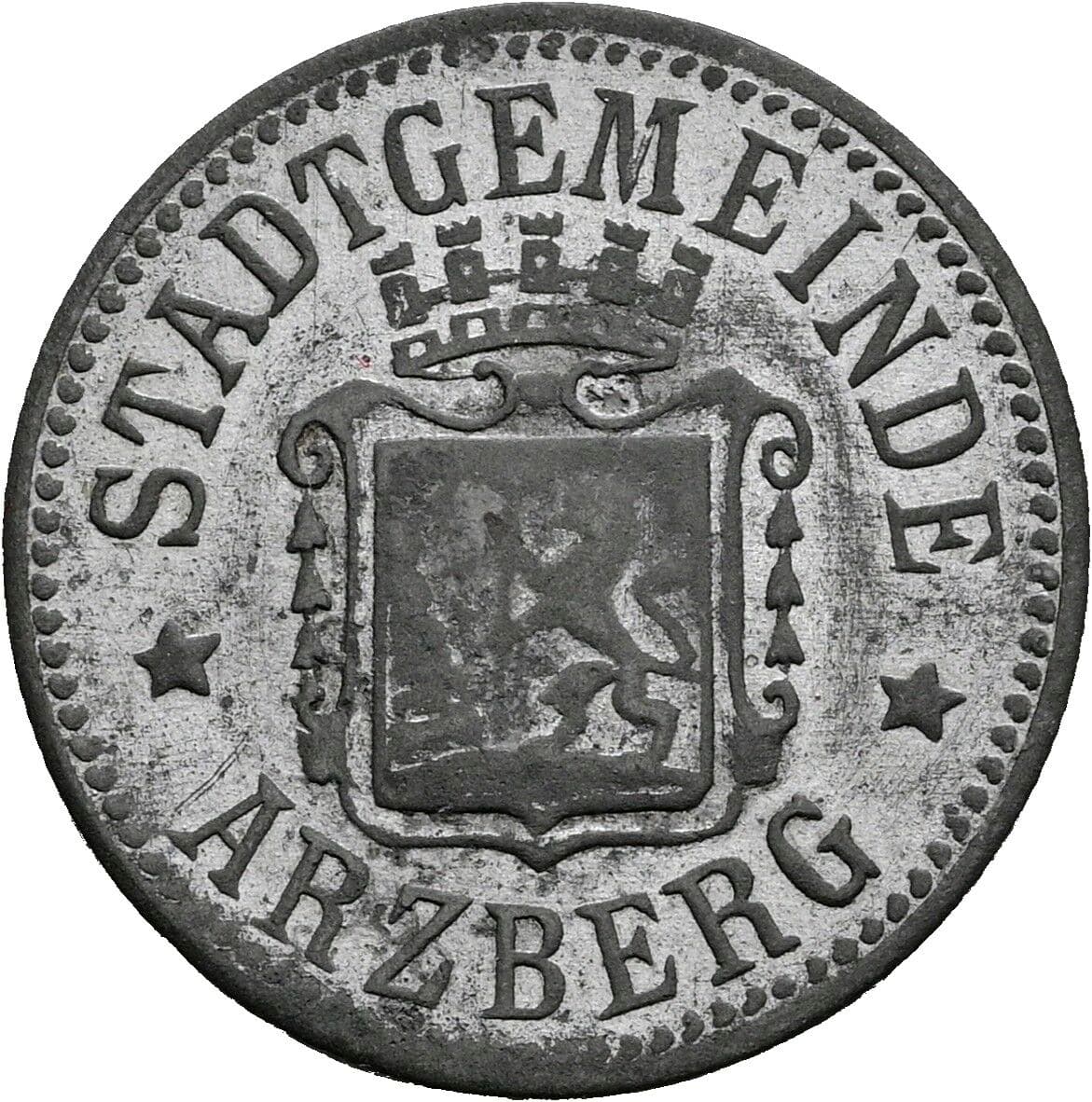 10 Pfennig