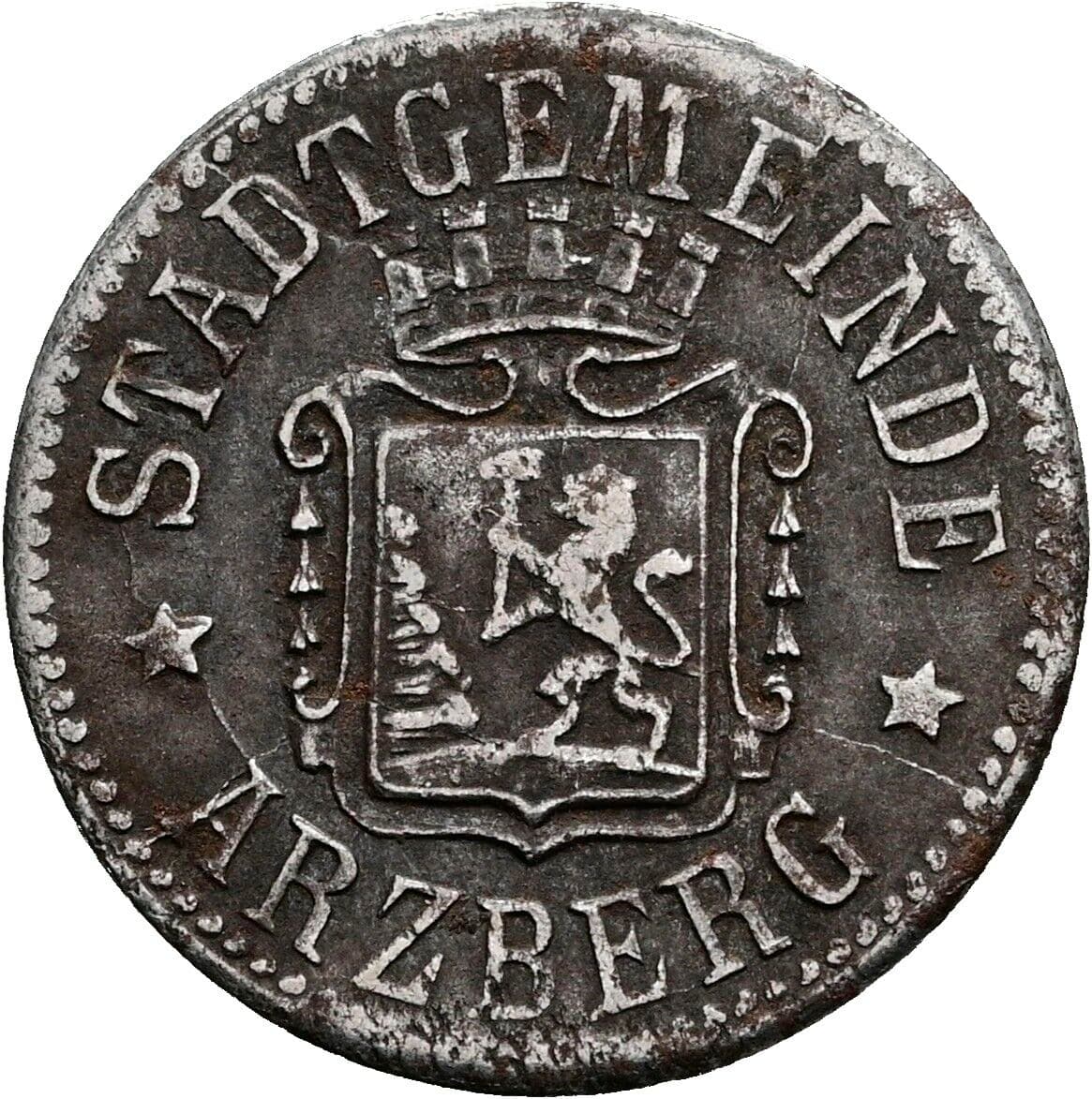 10 Pfennig