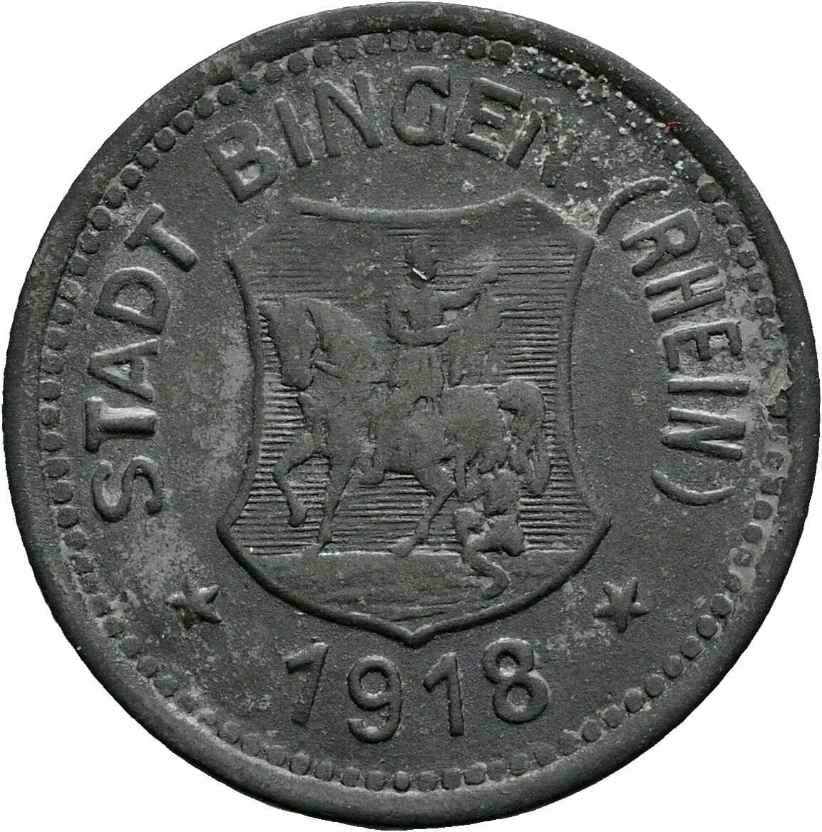 10 Pfennig