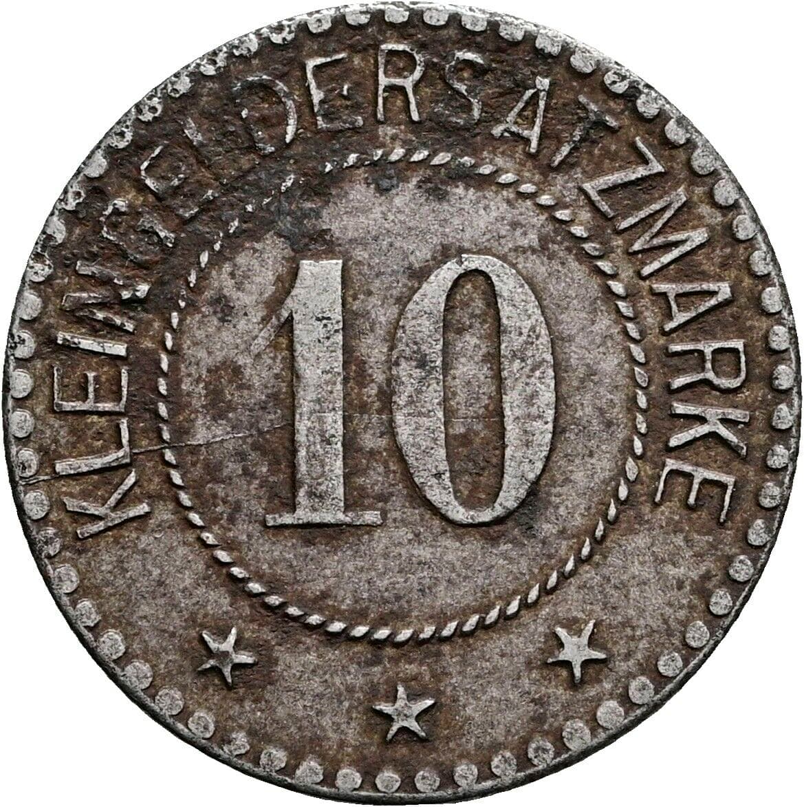 10 Pfennig