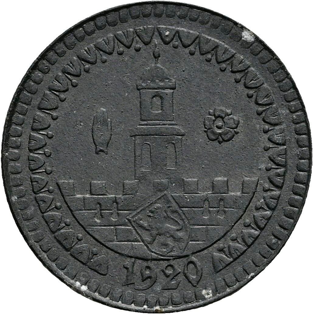 5 Pfennig