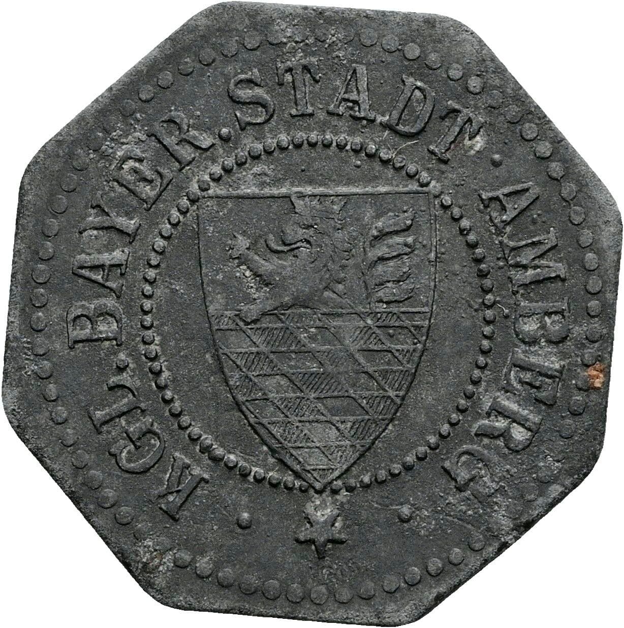 10 Pfennig