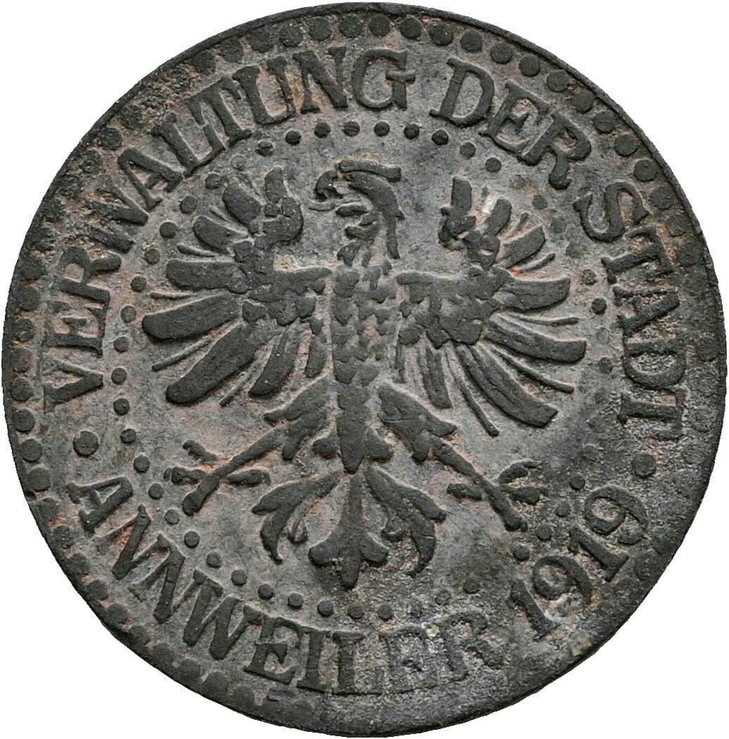 5 Pfennig