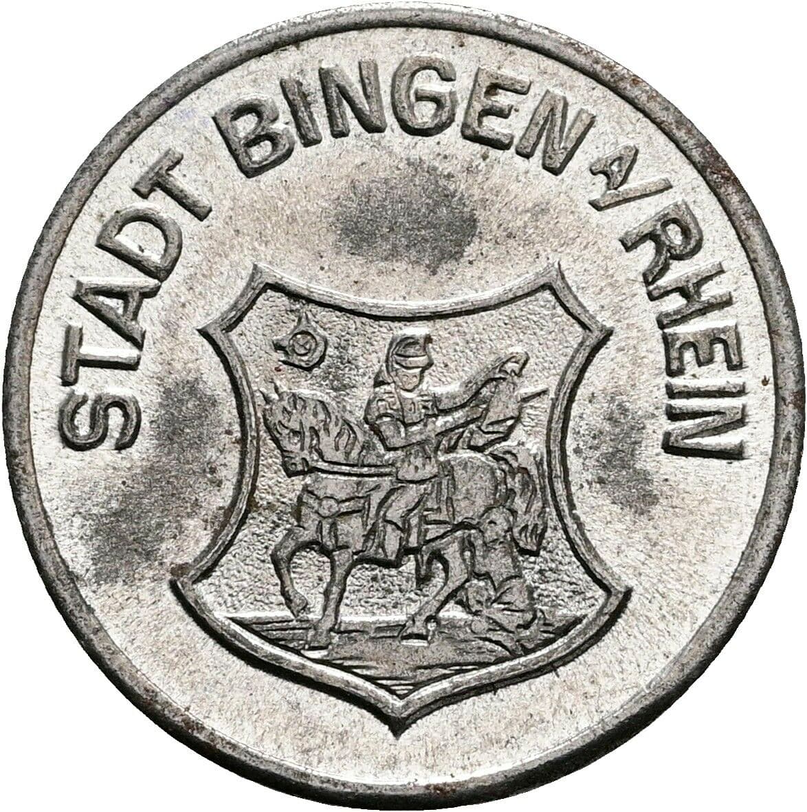 10 Pfennig
