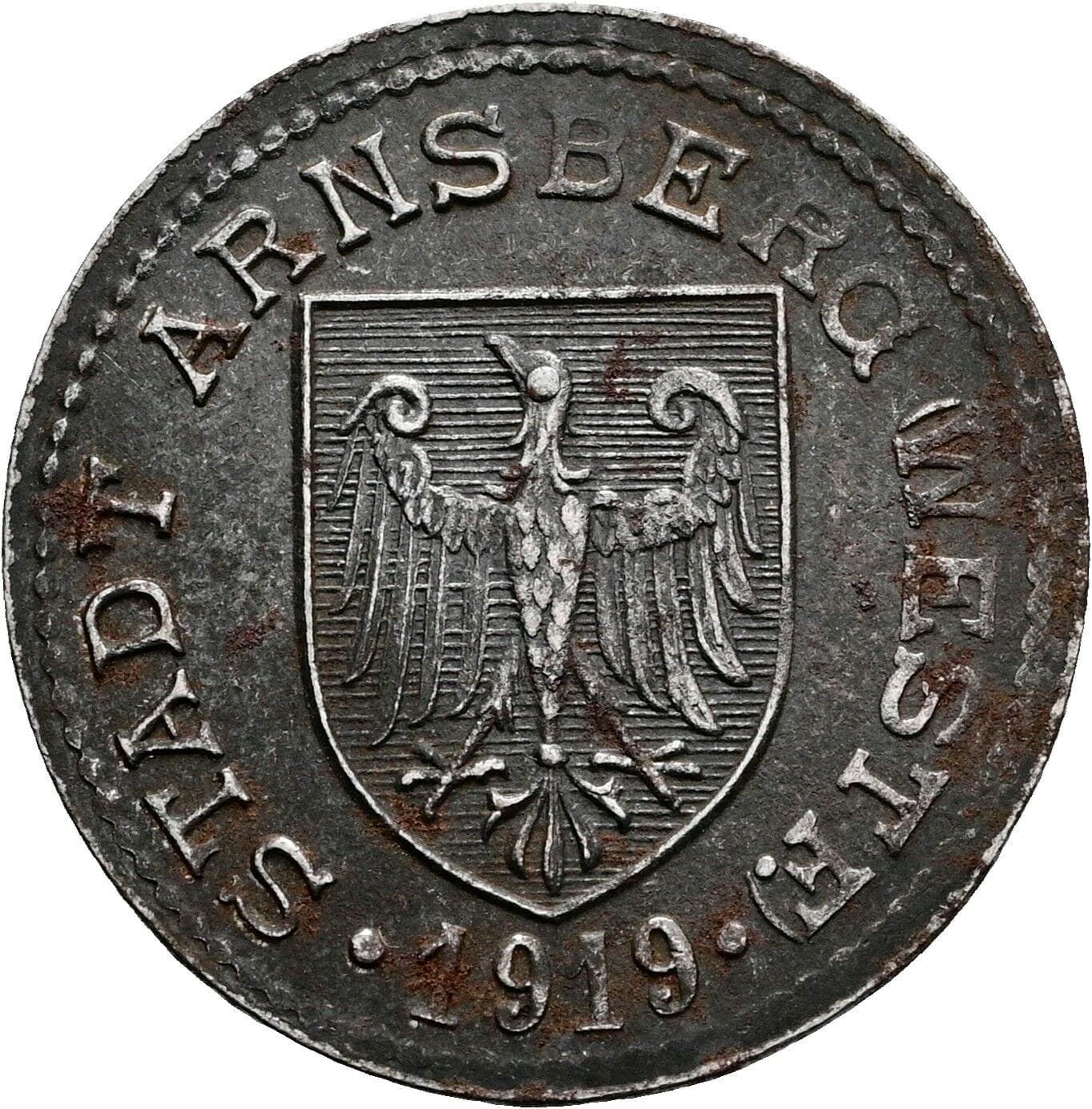 50 Pfennig