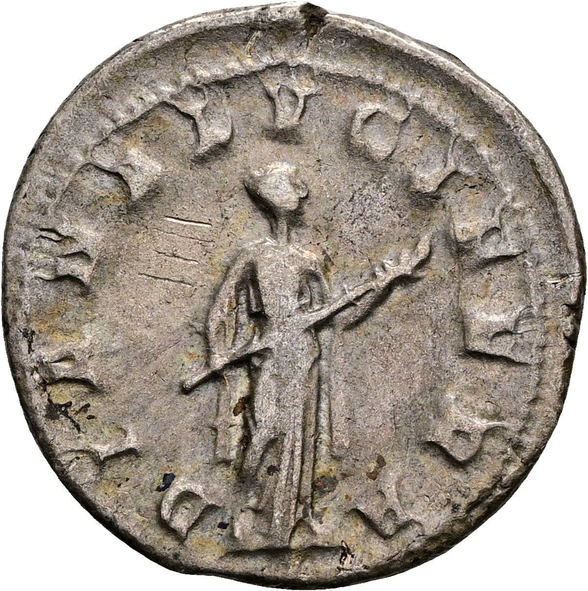 Denar Gordianus III. Pius 238-244 AC – Rückseite