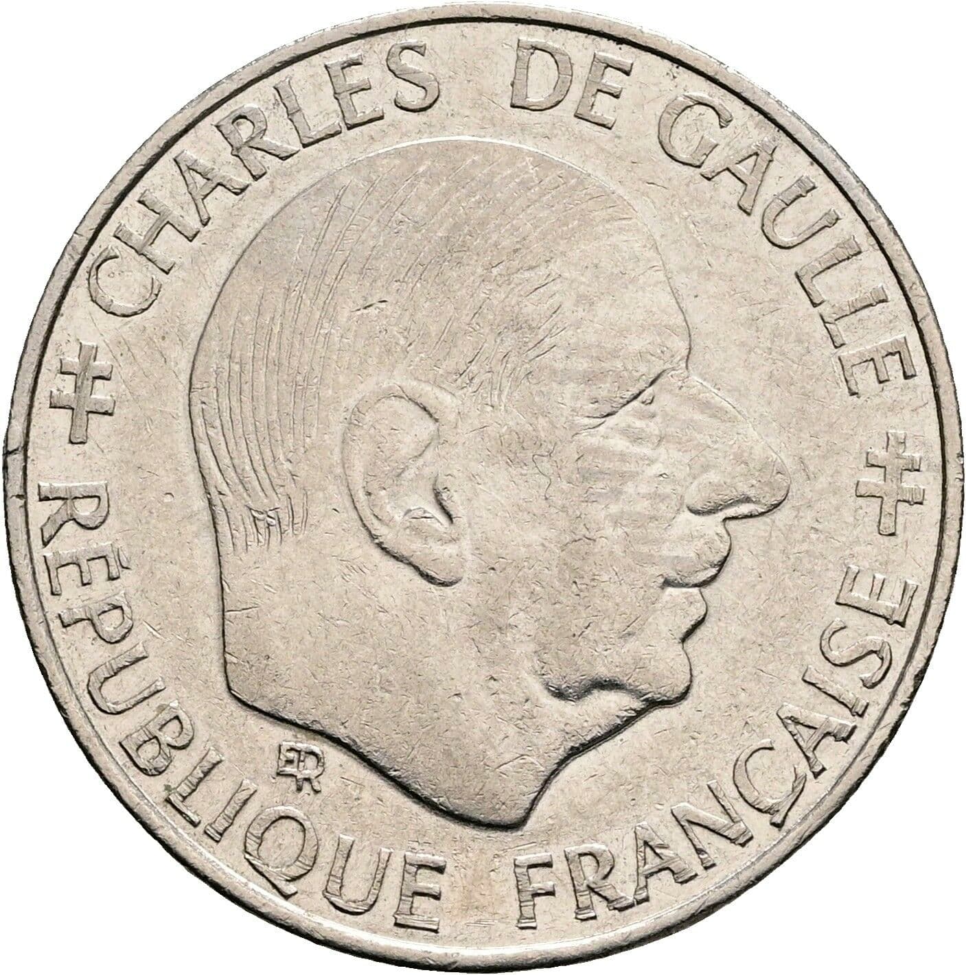 1 Franc