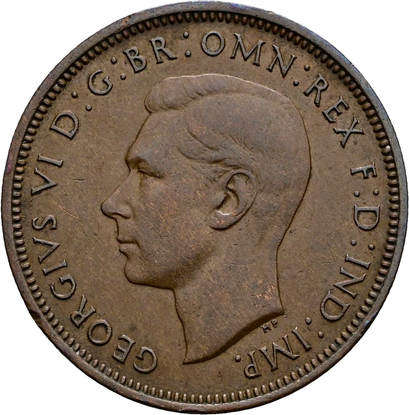 Half Penny