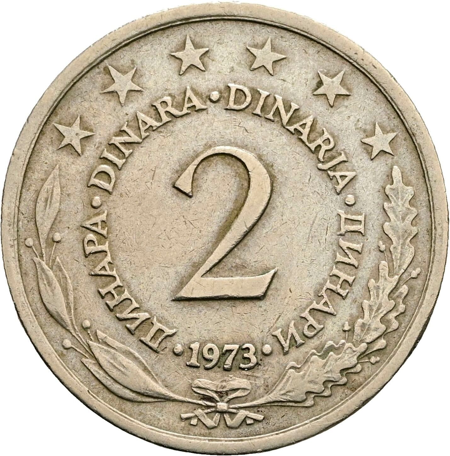 2 Dinara