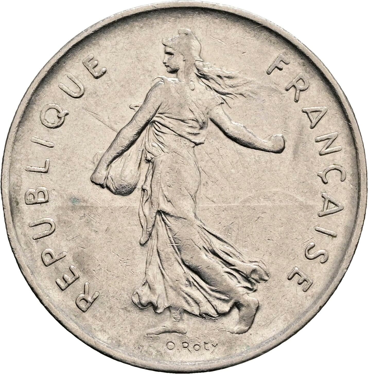 5 Francs
