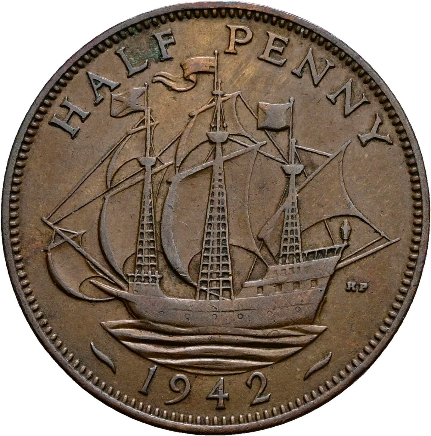 Half Penny