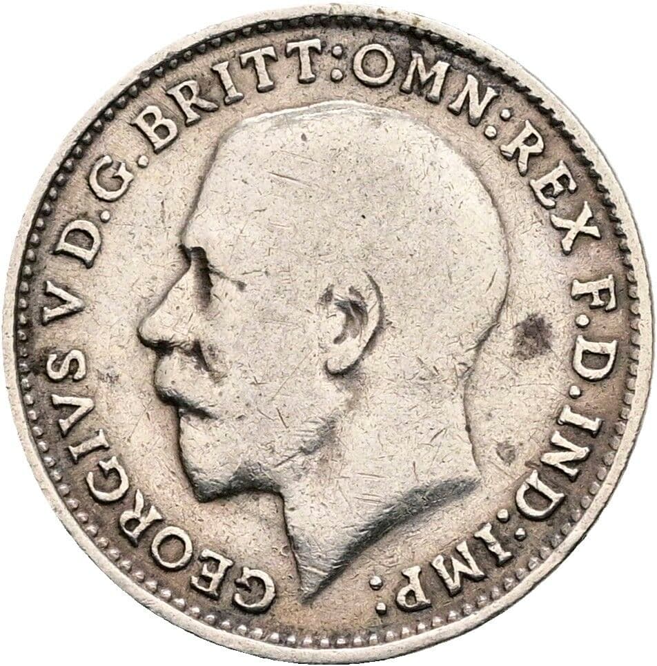 3 Pence