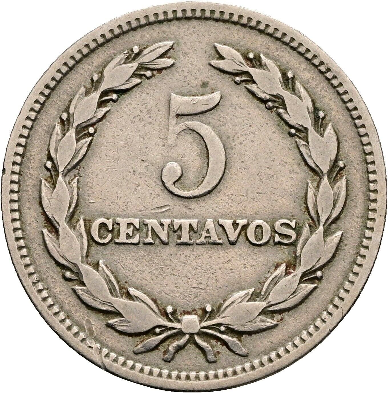 5 Centavos