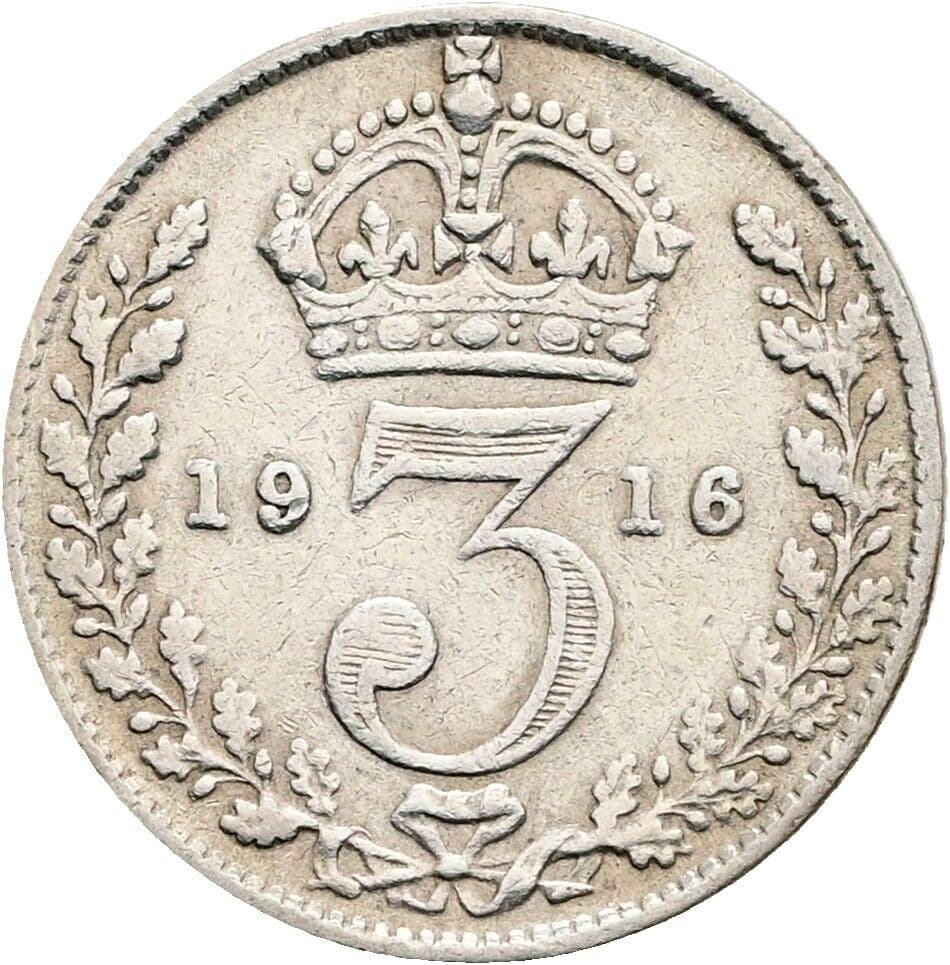 3 Pence