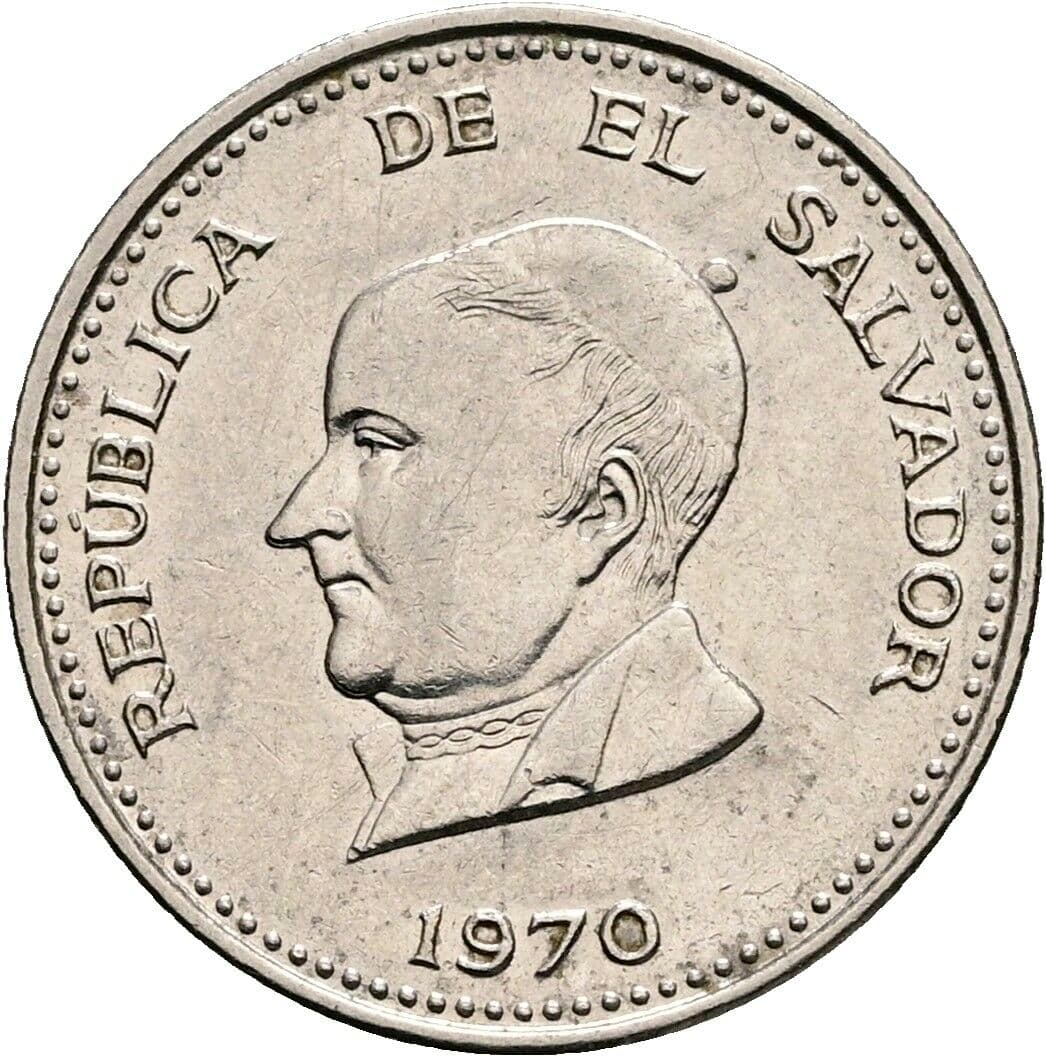 25 Centavos
