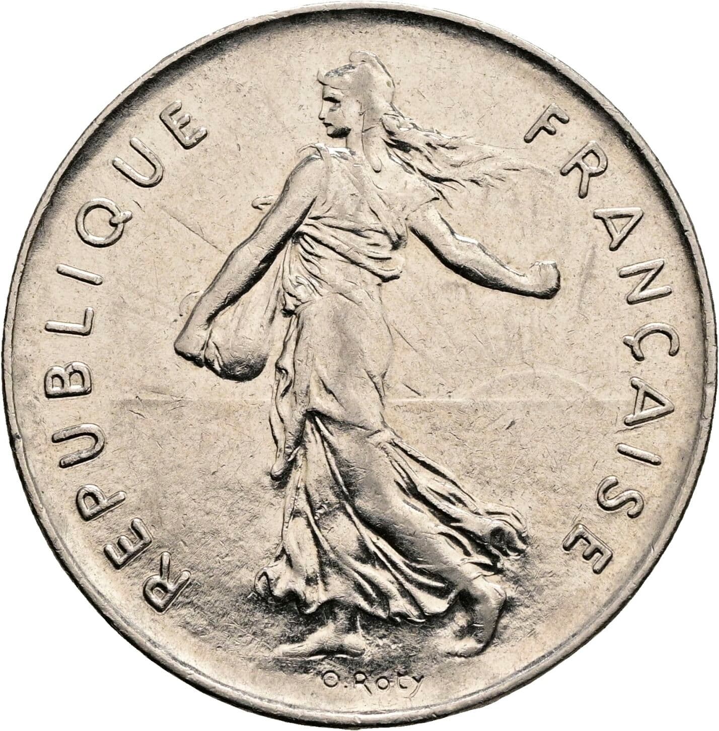 5 Francs