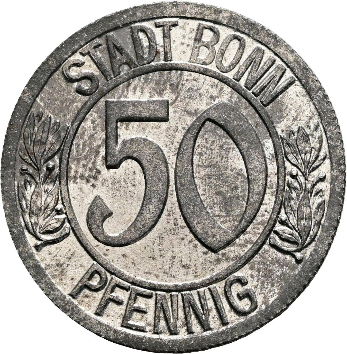 50 Pfennig
