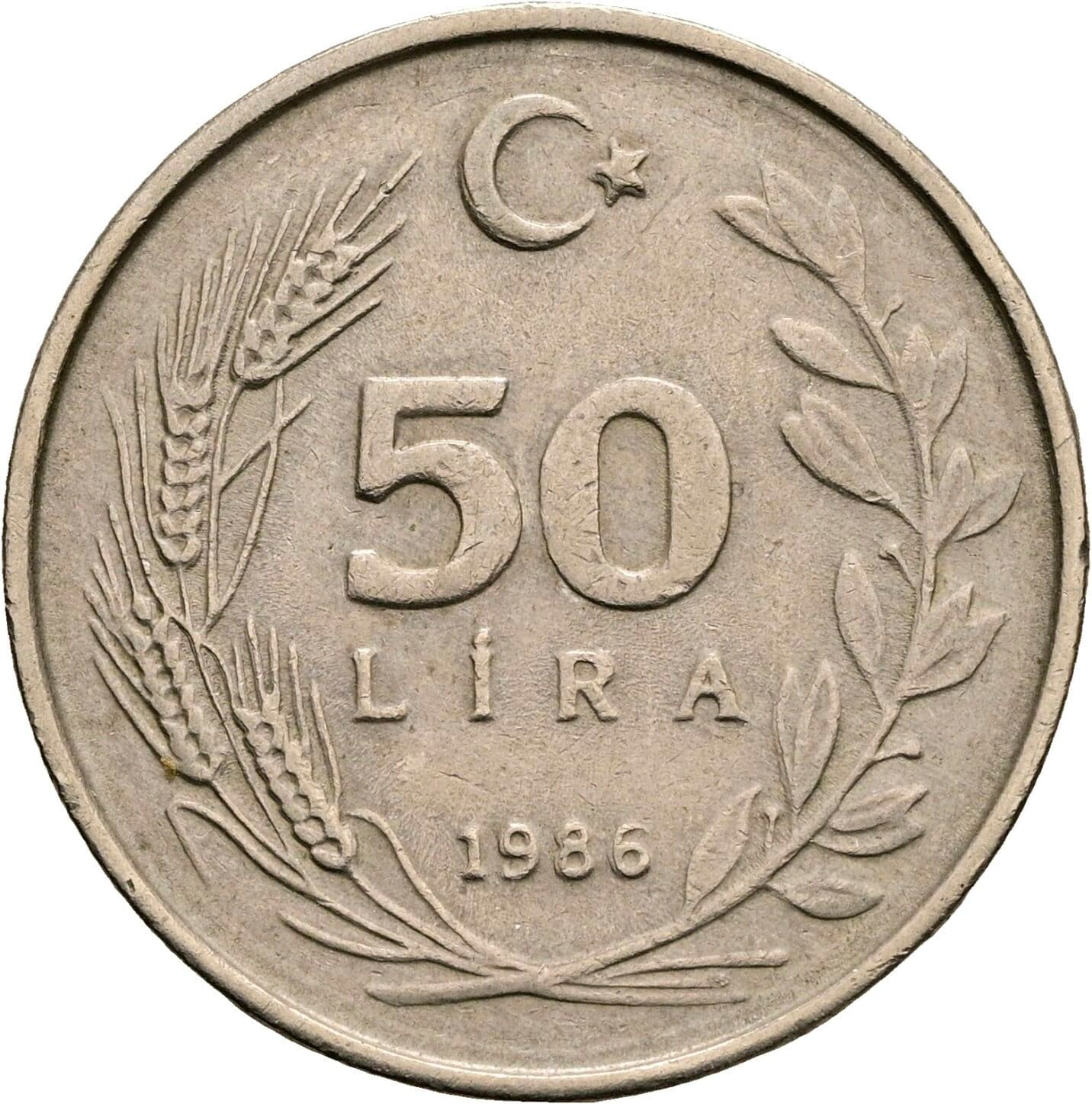 50 Lira