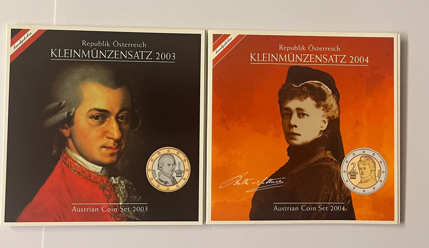 Euro-Kleinmünzensatz