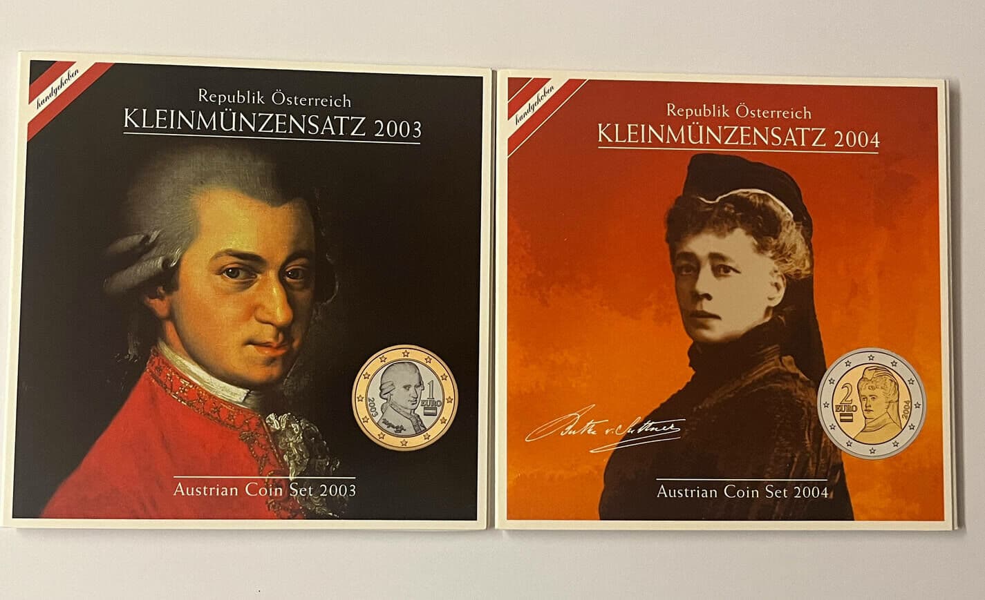 Euro Kleinmünzensatz