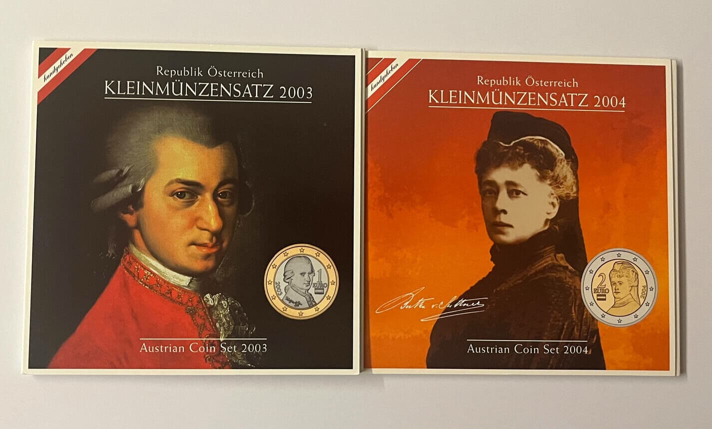 Euro Kleinmünzensatz