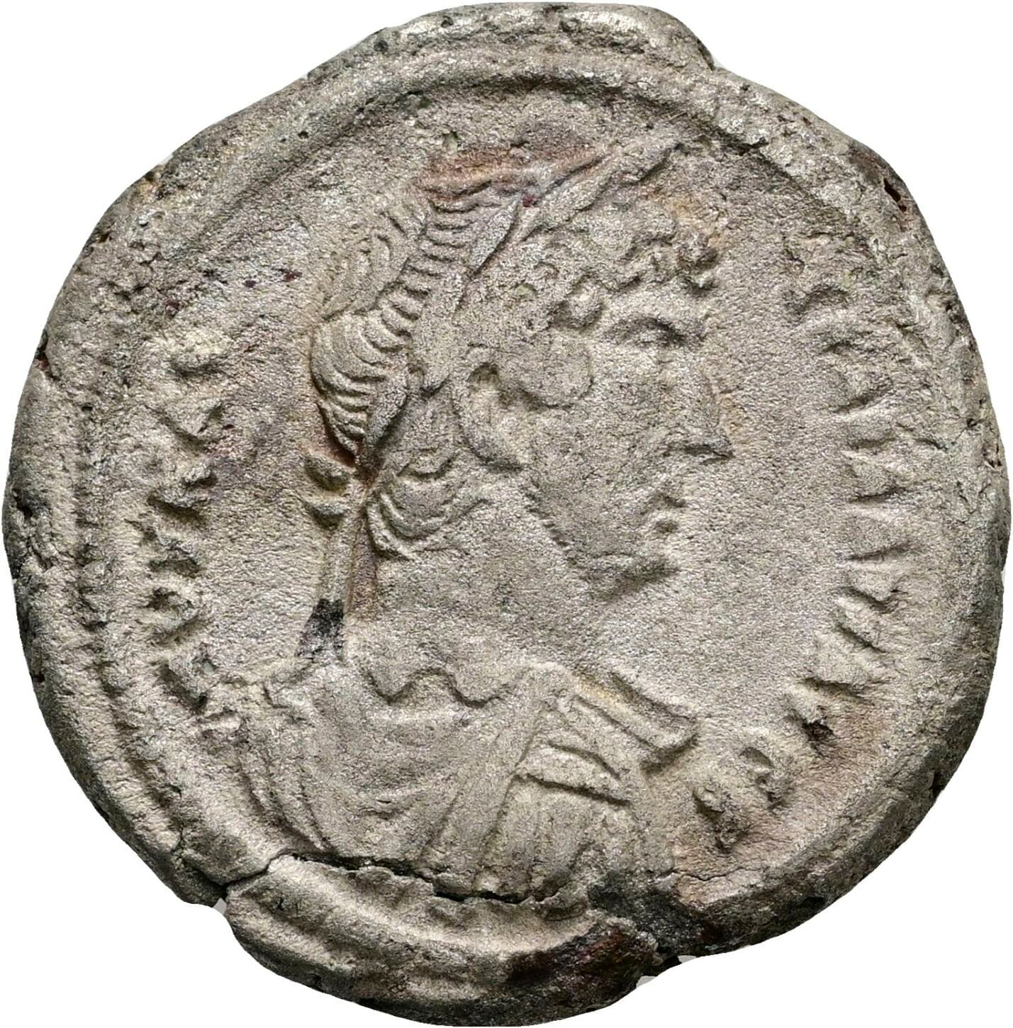 Billon Tetradrachme Alexandria