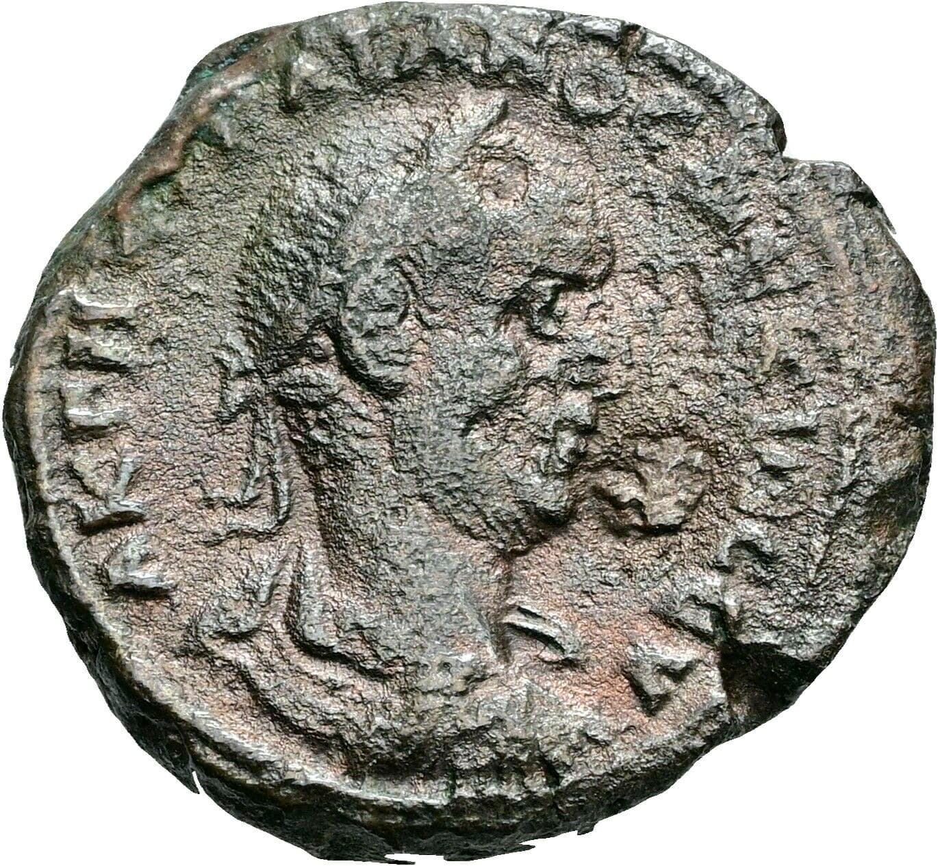 Billon Tetradrachme Alexandria