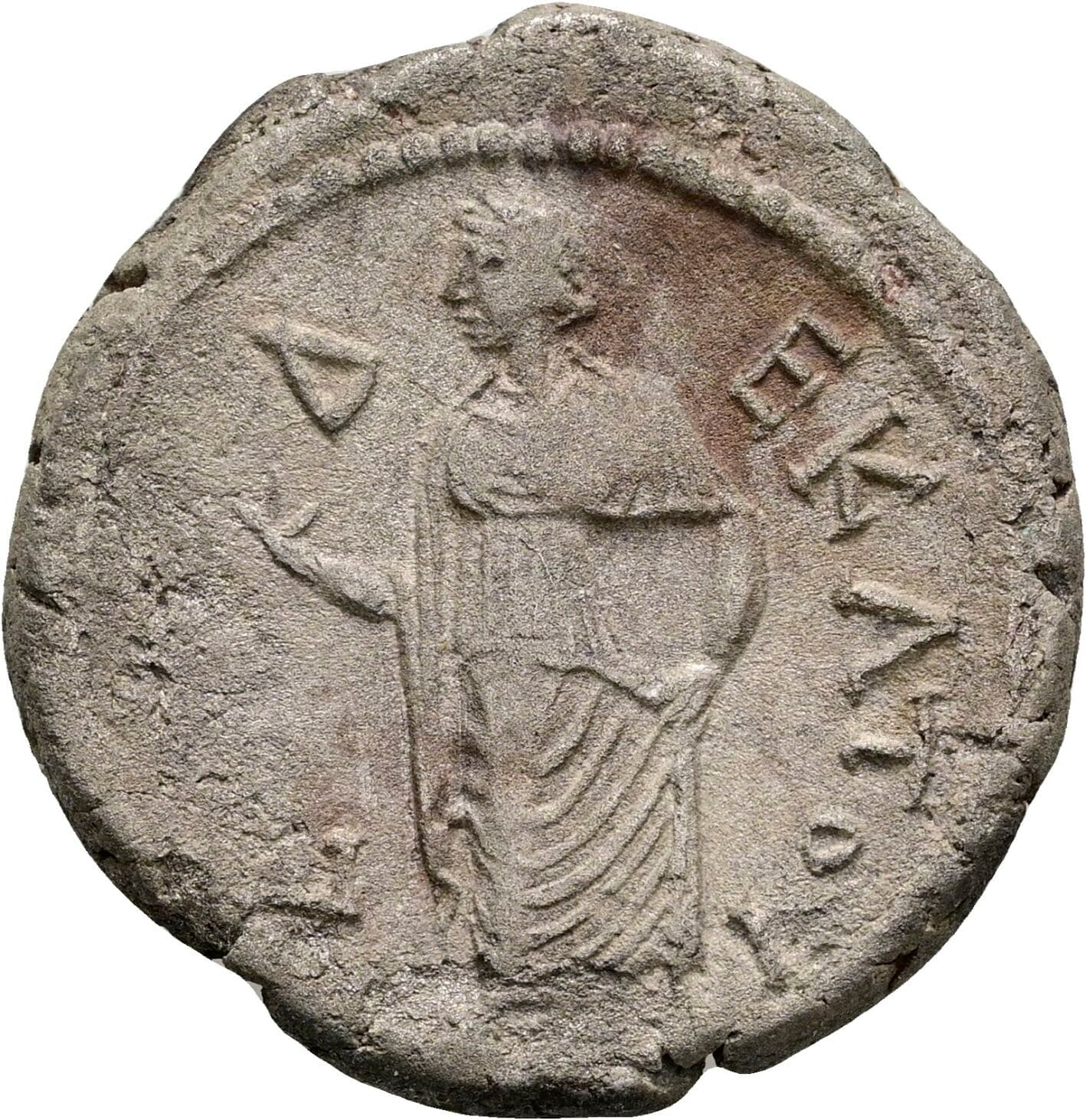 Billon Tetradrachme Alexandria