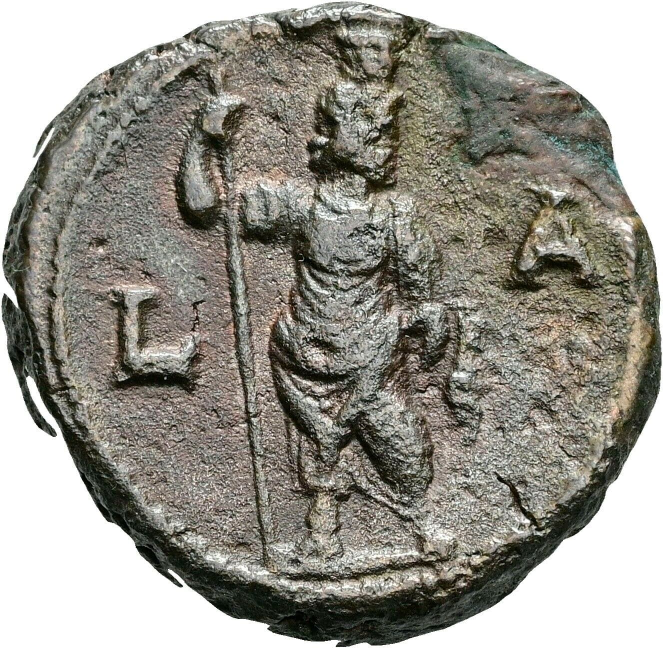 Billon Tetradrachme Alexandria