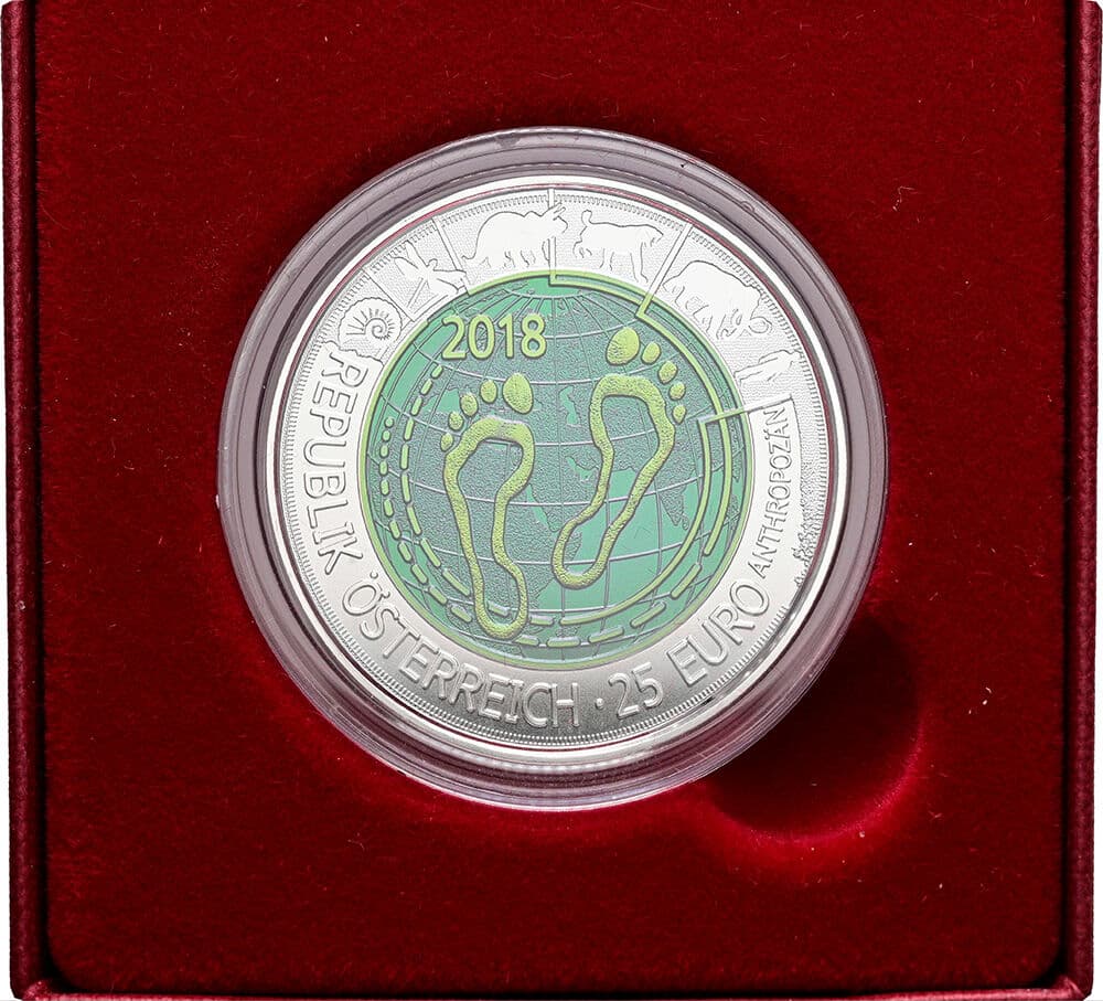 25 Euro Niob
