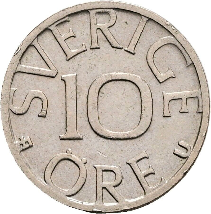 10 Öre