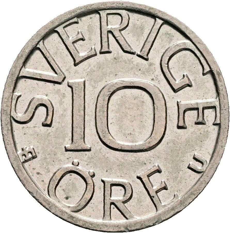 10 Öre