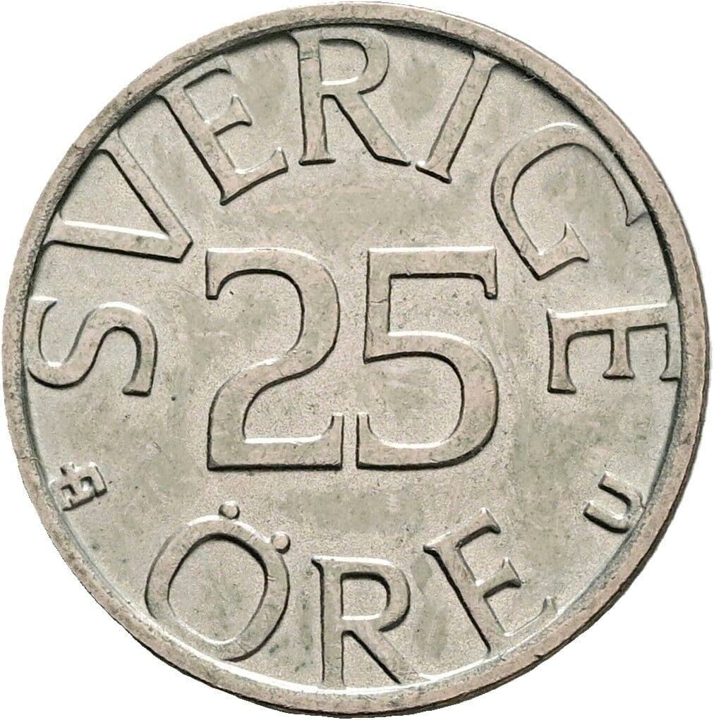 25 Öre