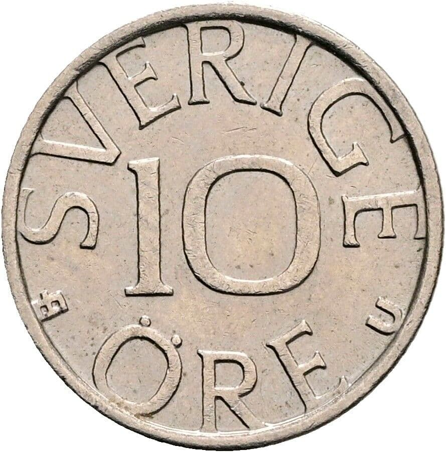 10 Öre