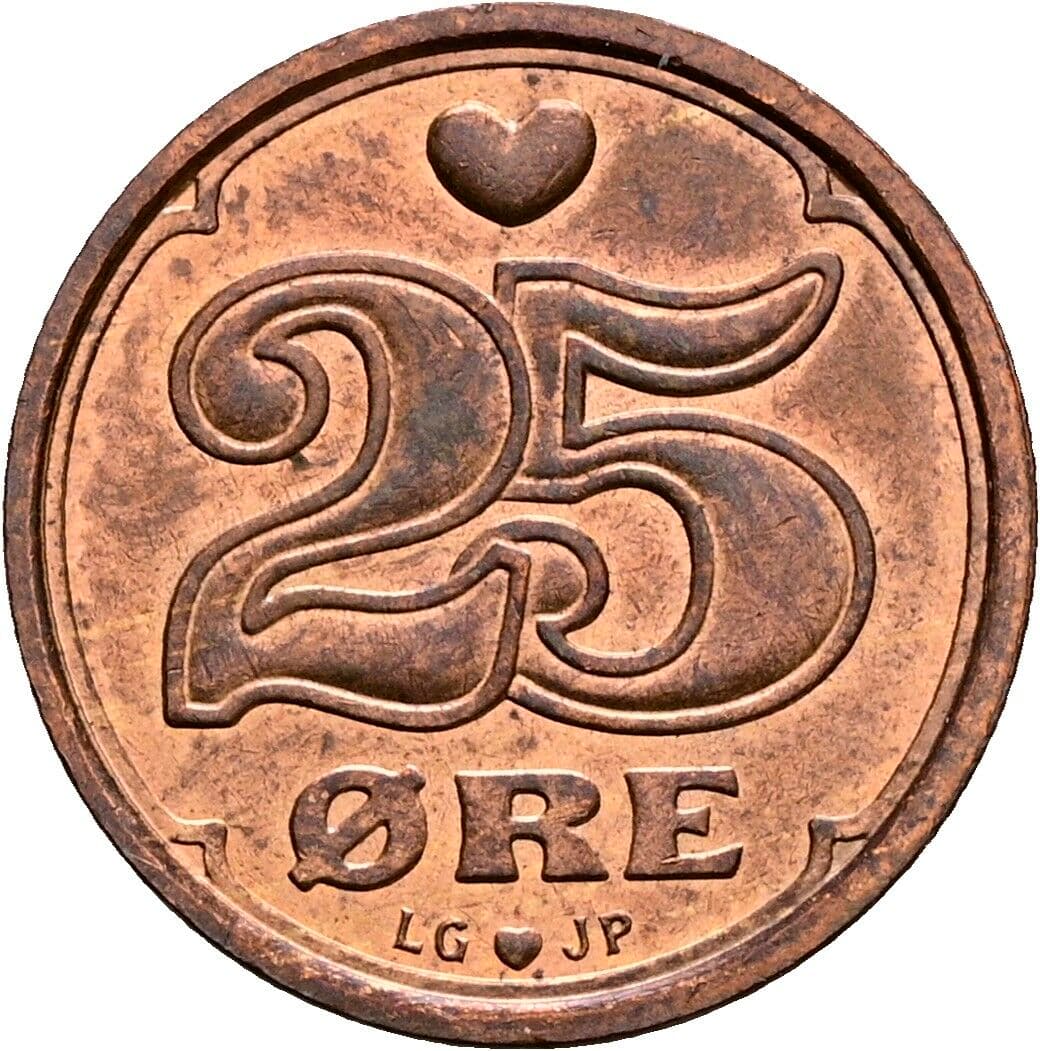 25 Öre