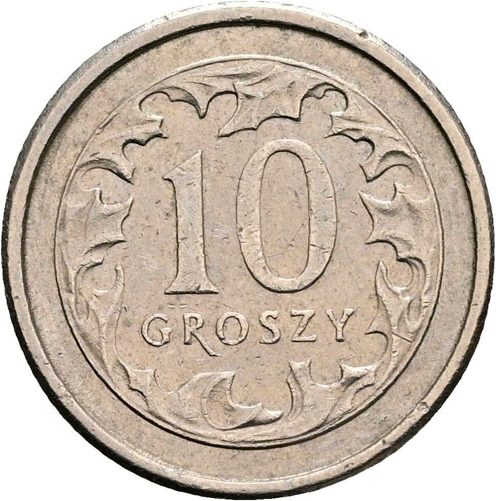 10 Groszy