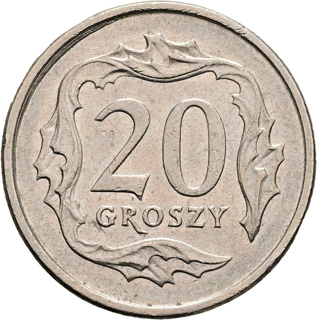 20 Groszy