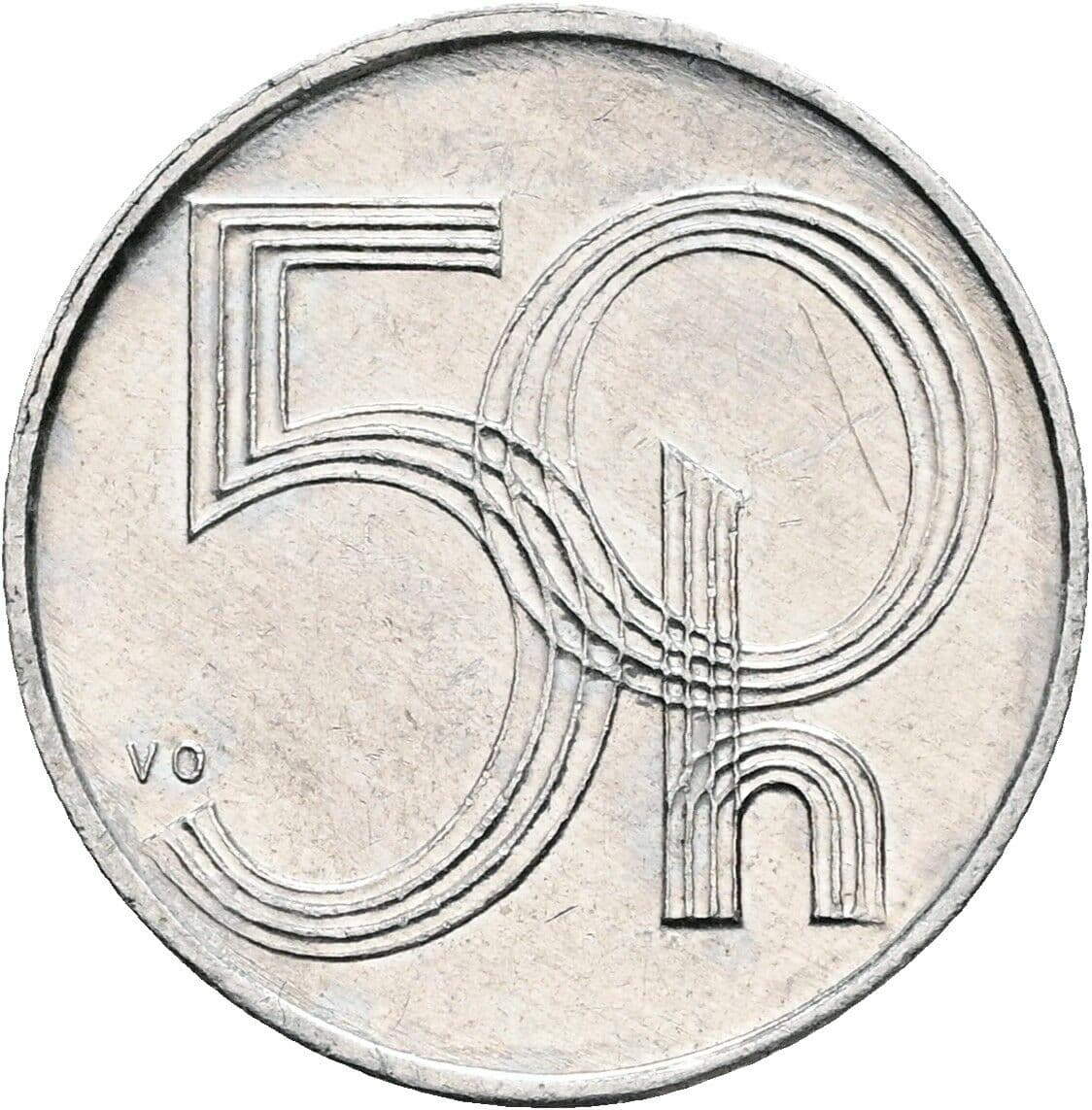 50 Haleru