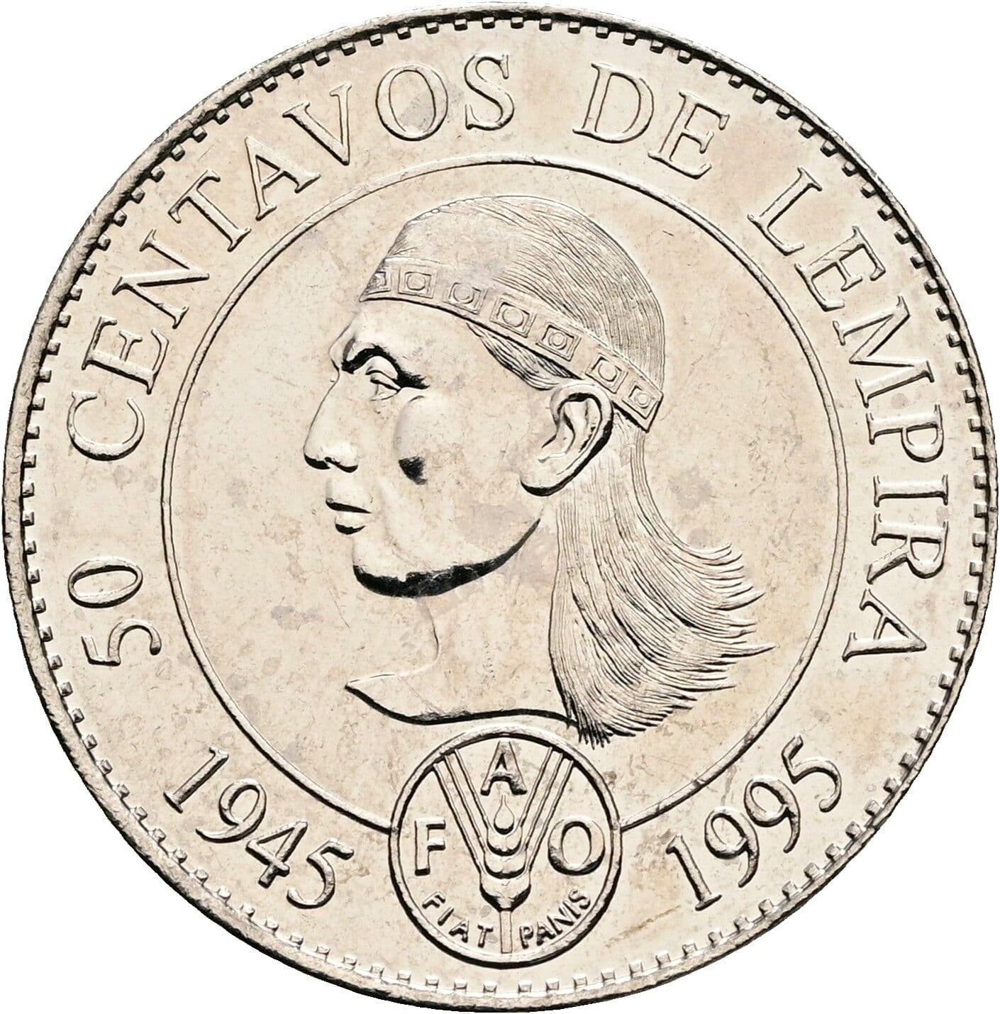50 Centavos