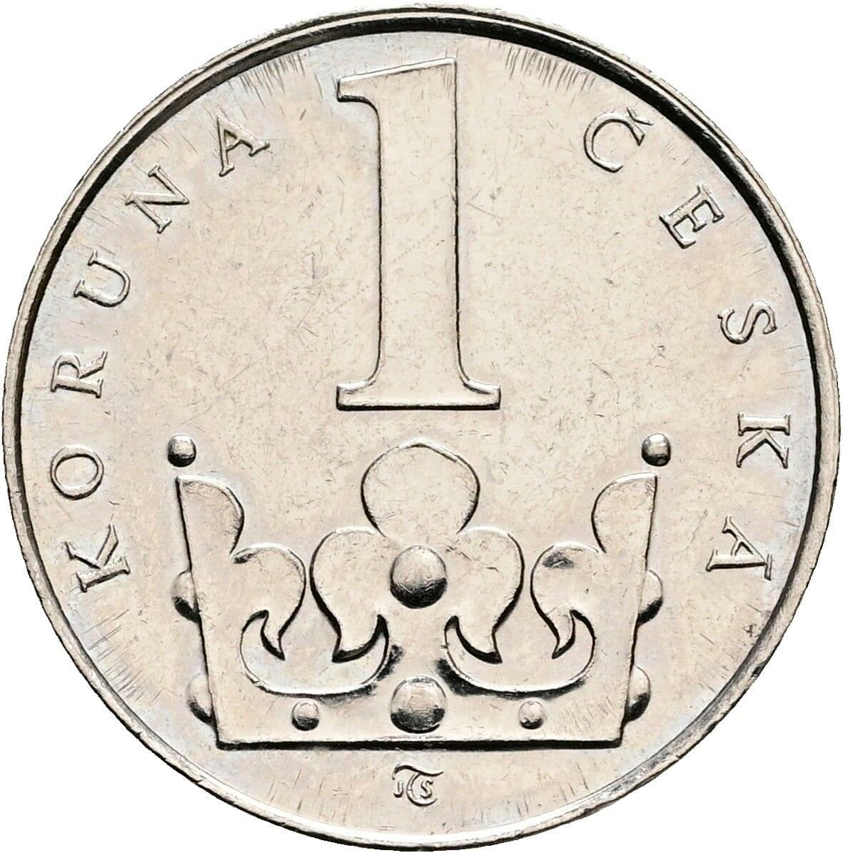 1 Koruna