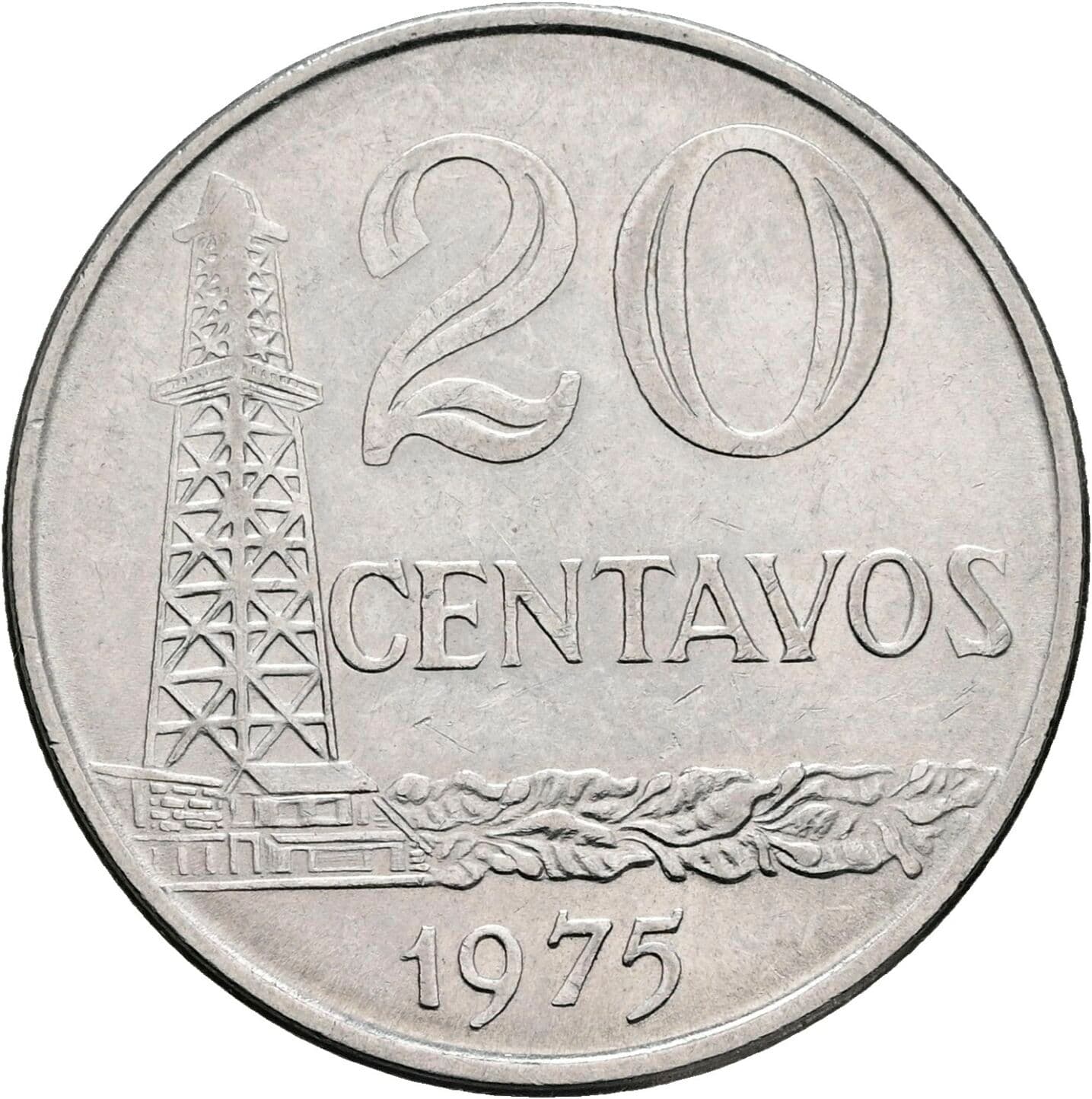 20 Centavos