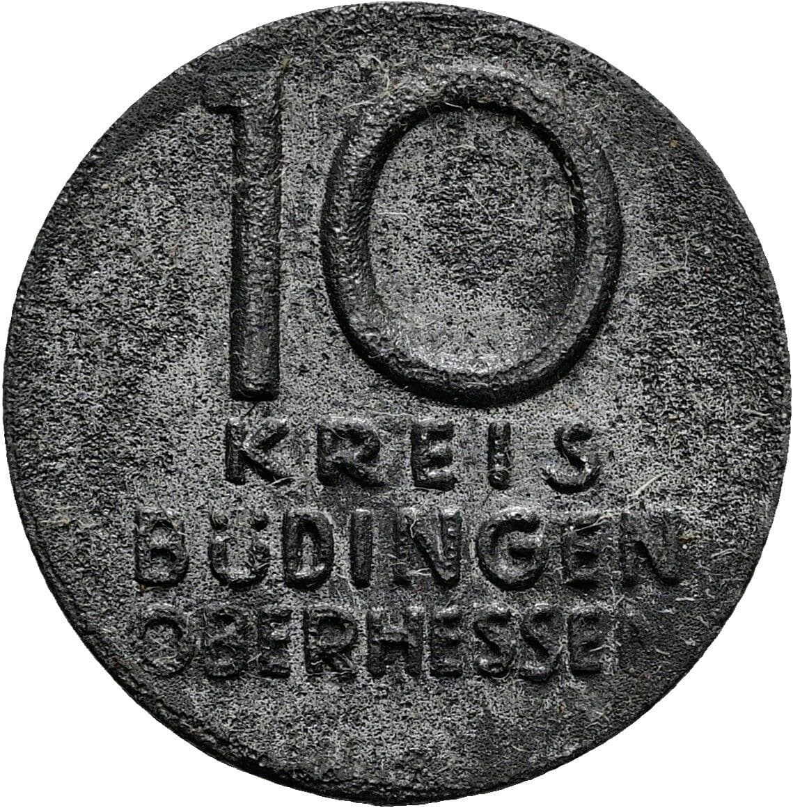 10 Pfennig