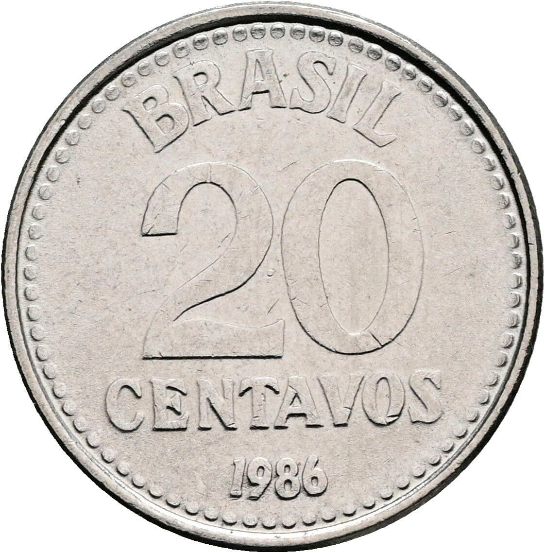 20 Centavos