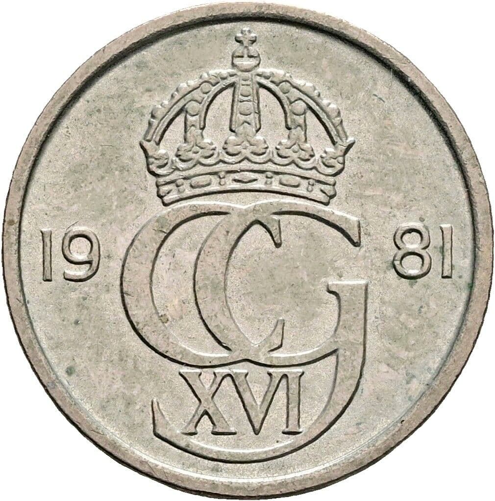 25 Öre