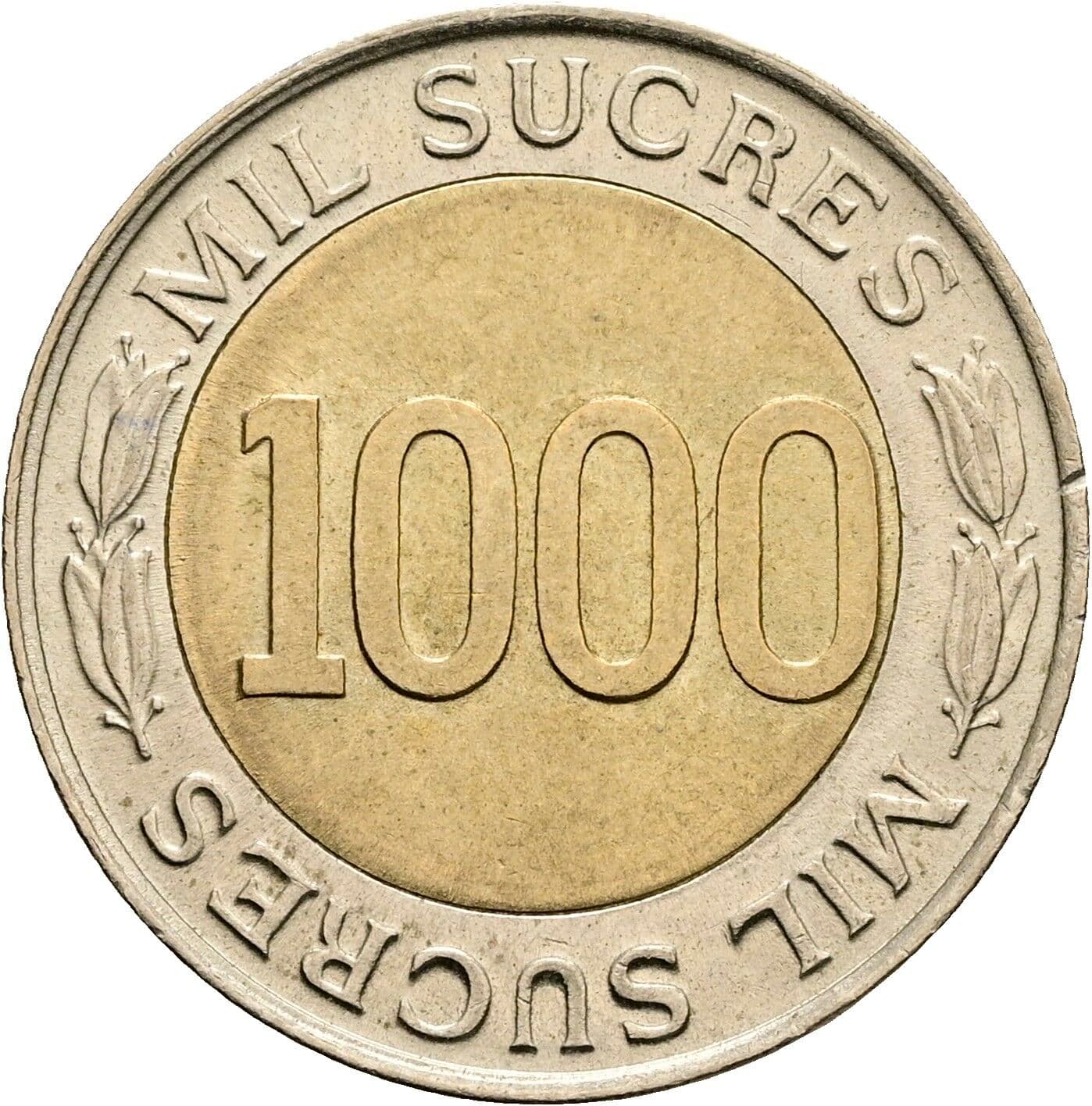 1000 Sucres
