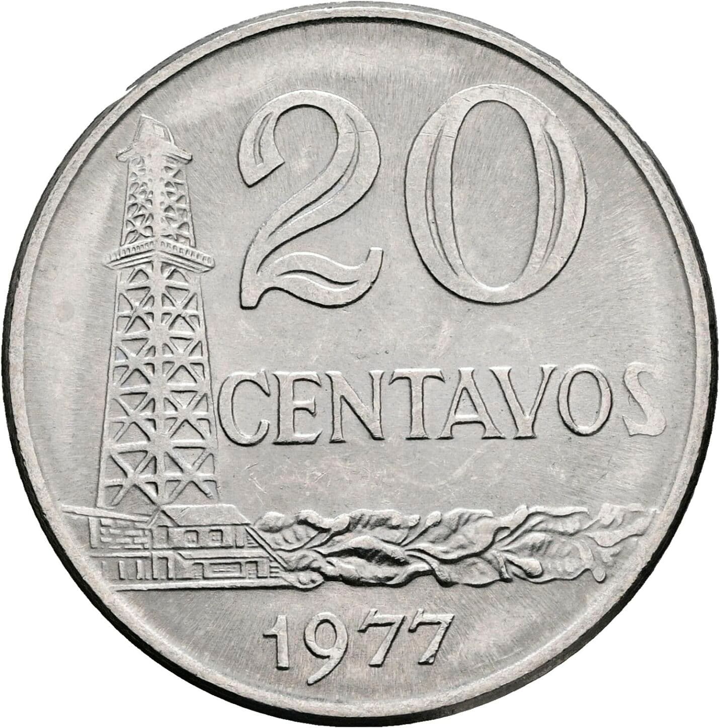 20 Centavos