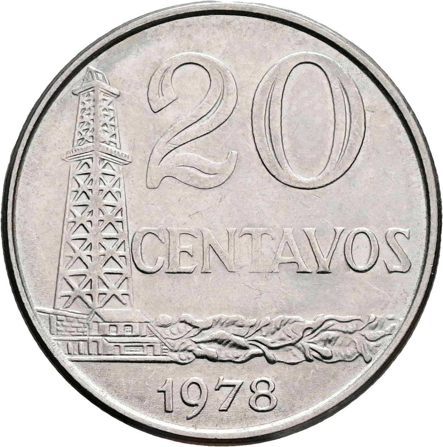20 Centavos