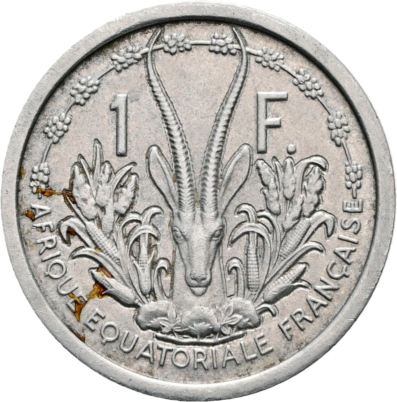 1 Franc